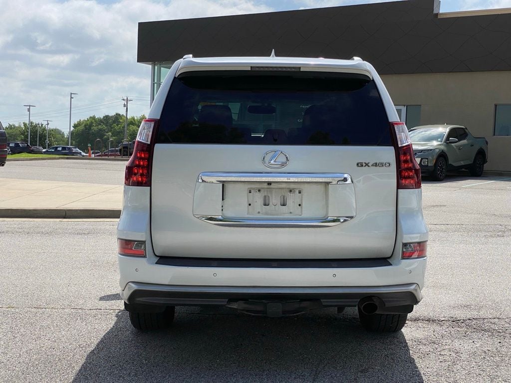 2017 Lexus GX 460