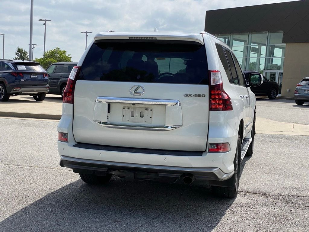2017 Lexus GX 460