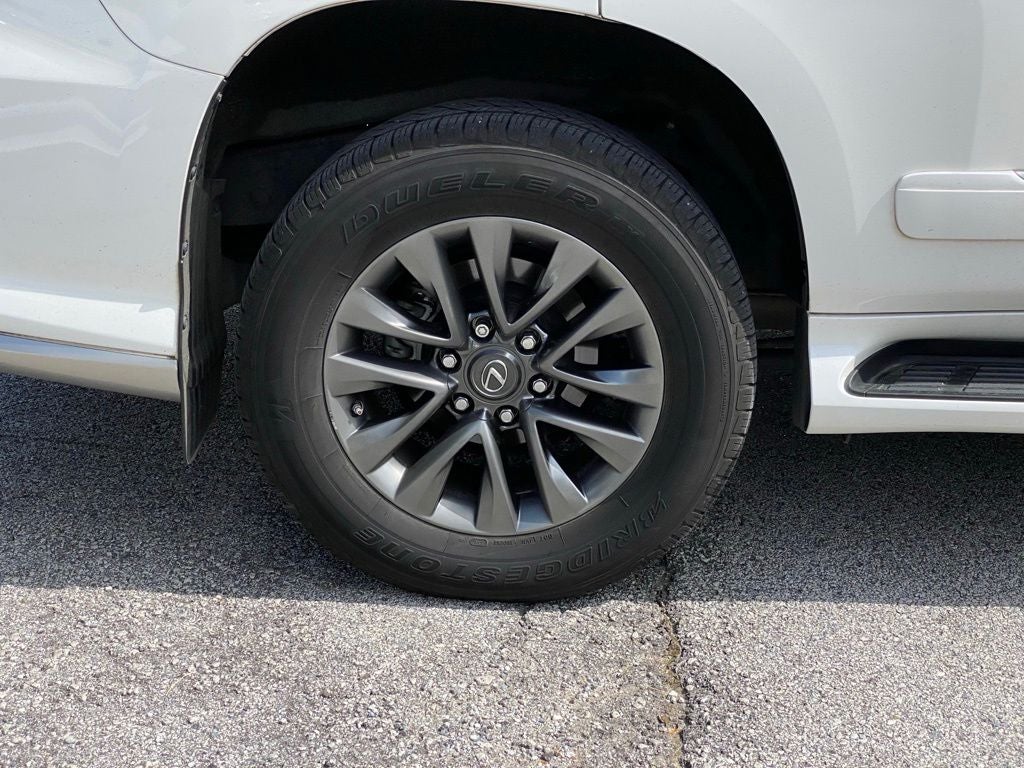 2017 Lexus GX 460