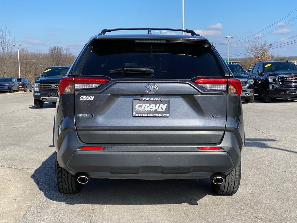 2023 Toyota RAV4 XLE VERY GOOD CONDITION