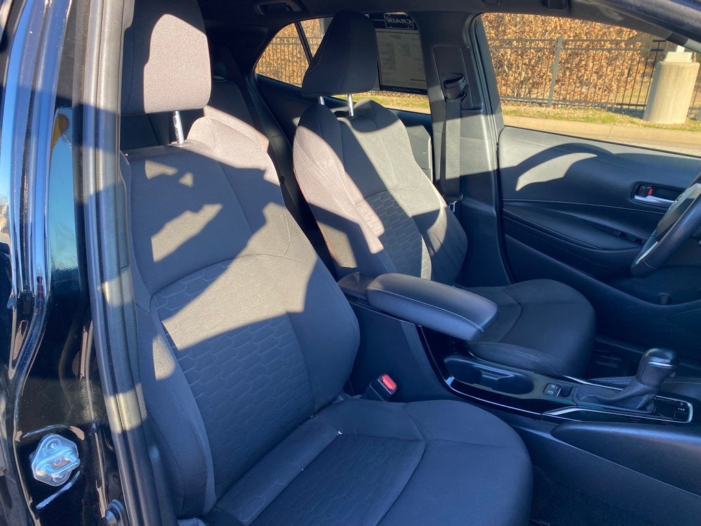 2021 Toyota Corolla Hatchback SE HATCHBACK