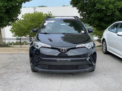 2019 Toyota C-HR LE