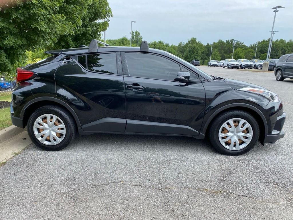 2019 Toyota C-HR LE