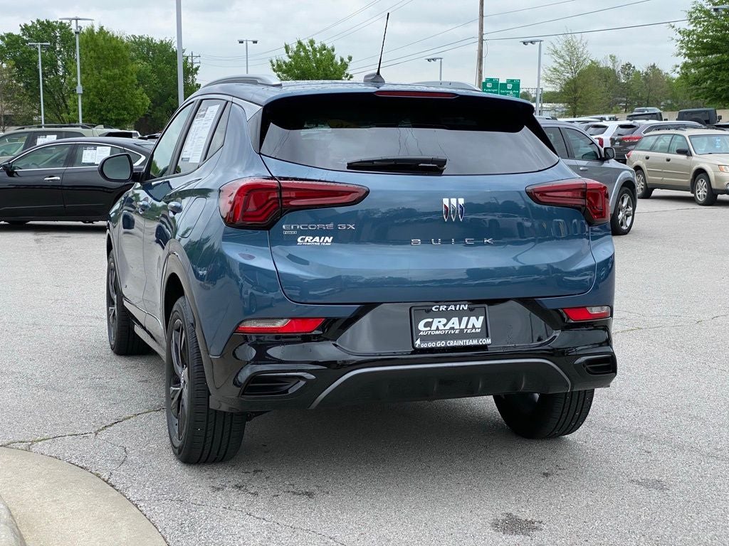 2026 Buick Encore GX Sport Touring