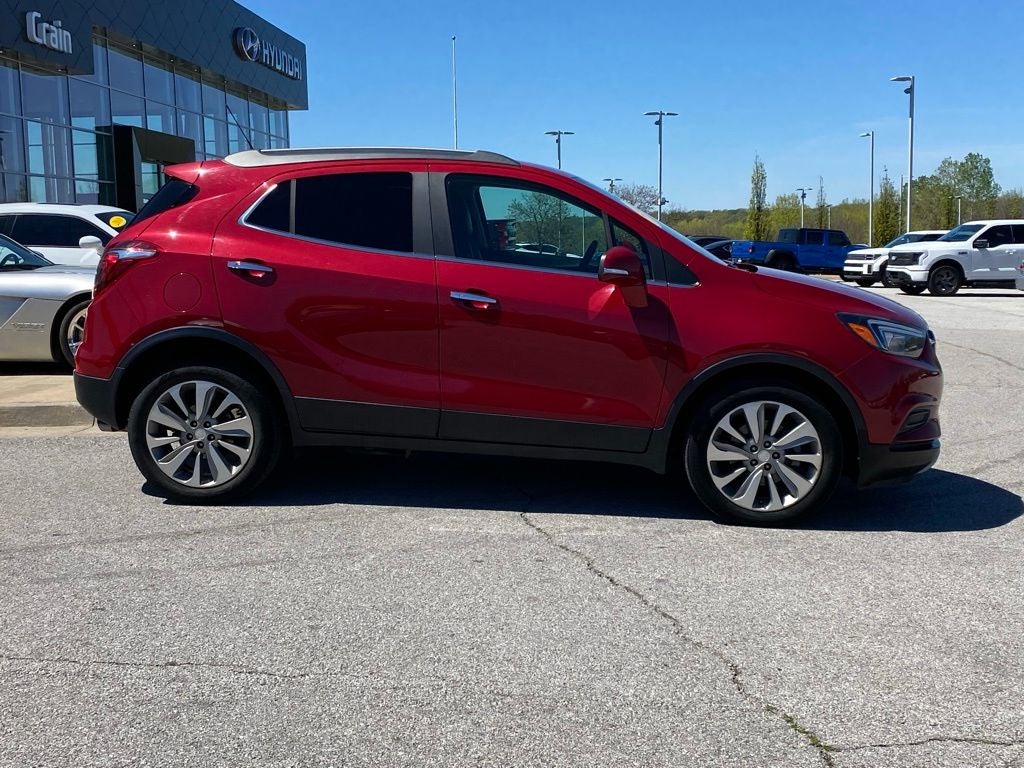2018 Buick Encore Preferred