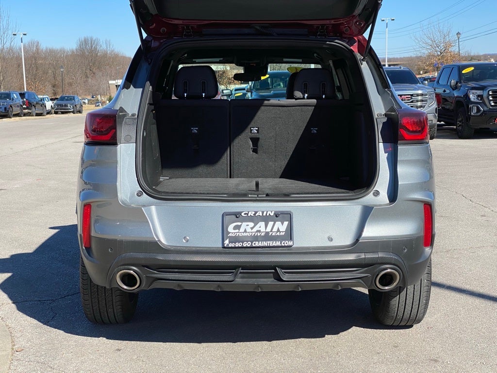 2024 Chevrolet TrailBlazer RS ALL WHEEL DRIVE-CLEAN CARFAX