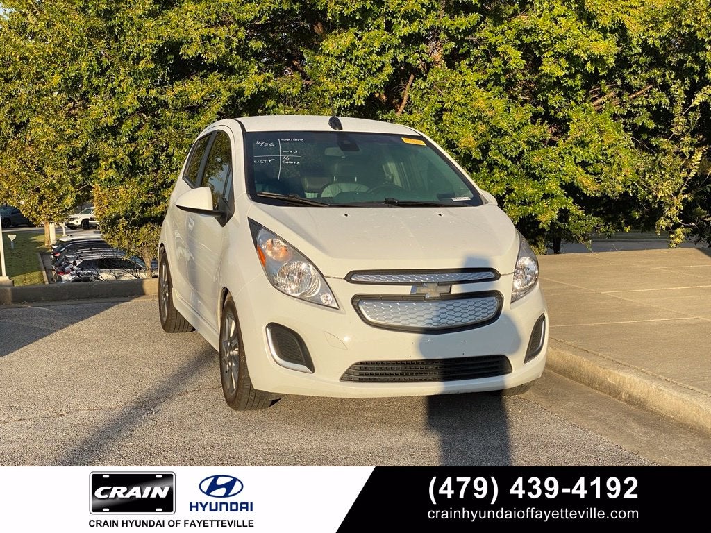 2016 Chevrolet Spark EV 1LT