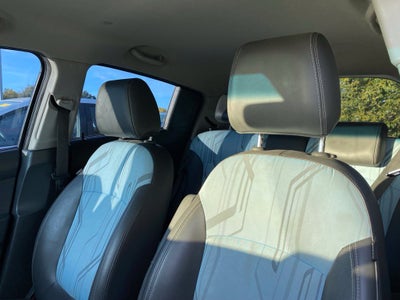 2016 Chevrolet Spark EV 1LT