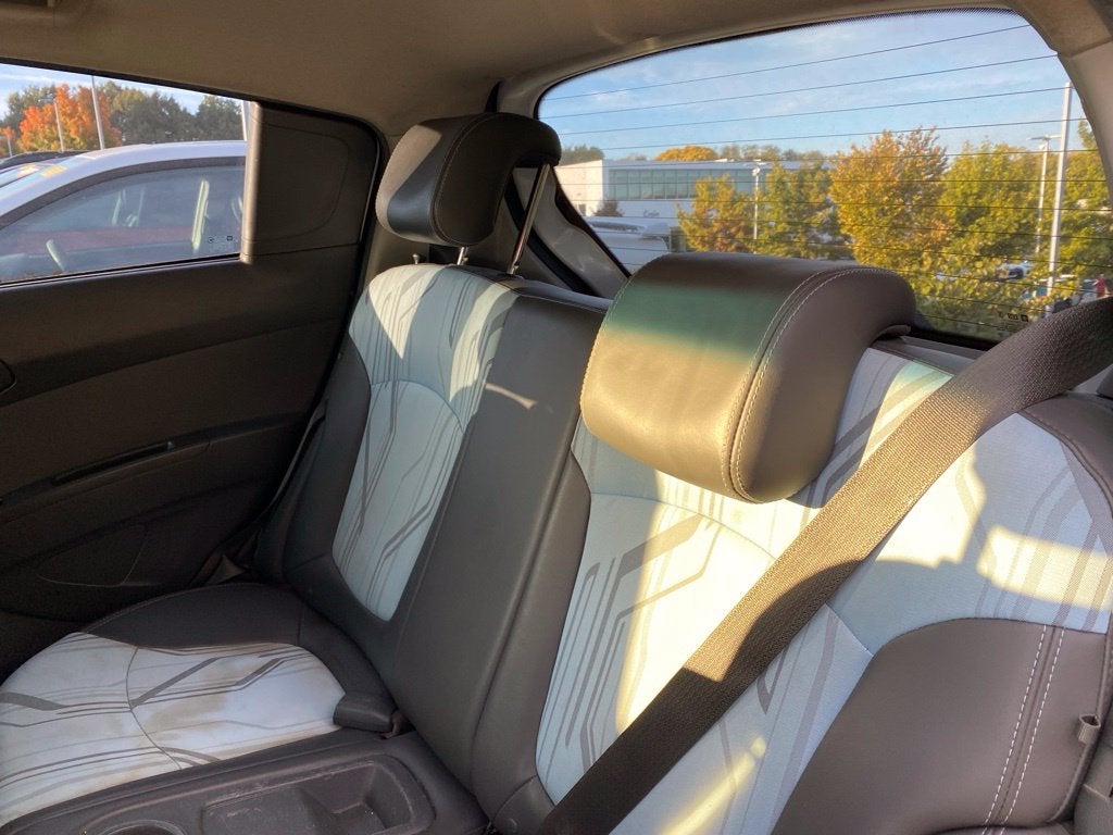 2016 Chevrolet Spark EV 1LT