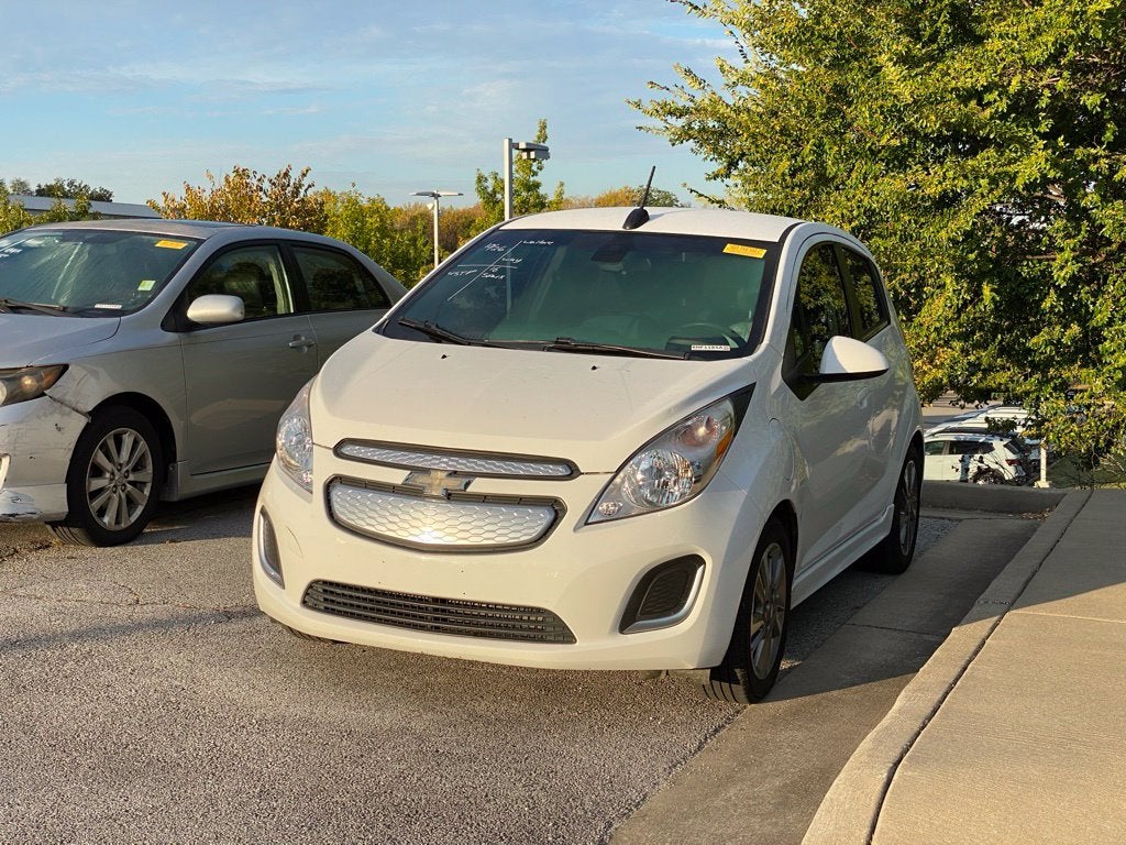 2016 Chevrolet Spark EV 1LT