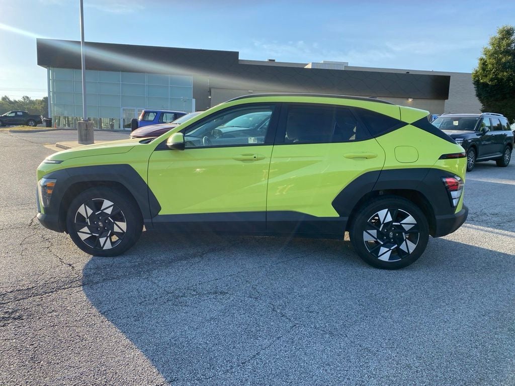 2024 Hyundai Kona SEL