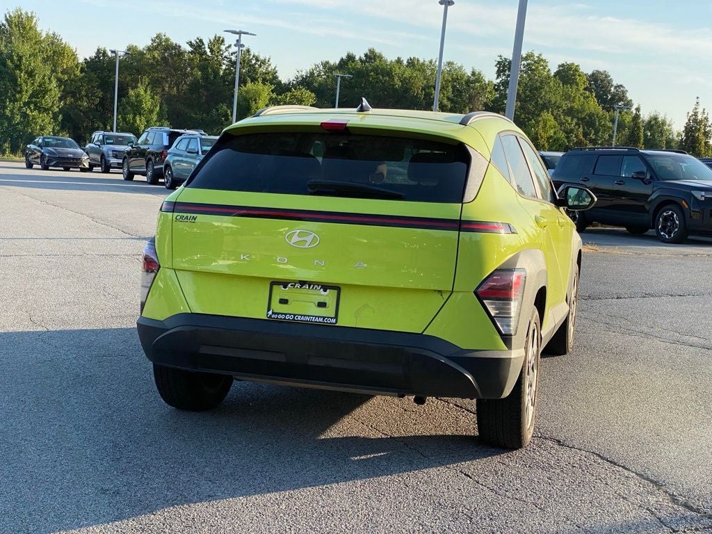 2024 Hyundai Kona SEL
