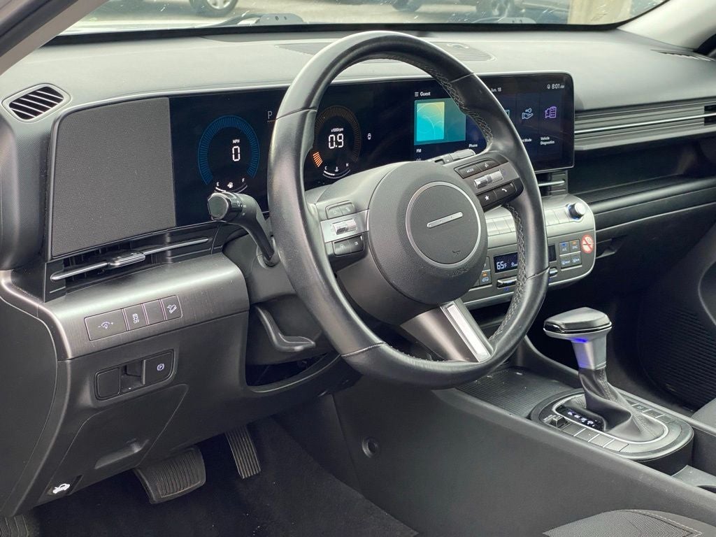 2025 Hyundai Kona SEL