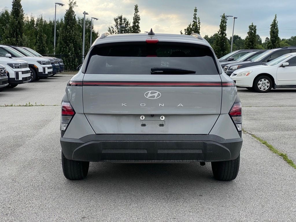 2025 Hyundai Kona SEL