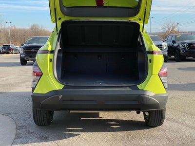 2024 Hyundai Kona SEL