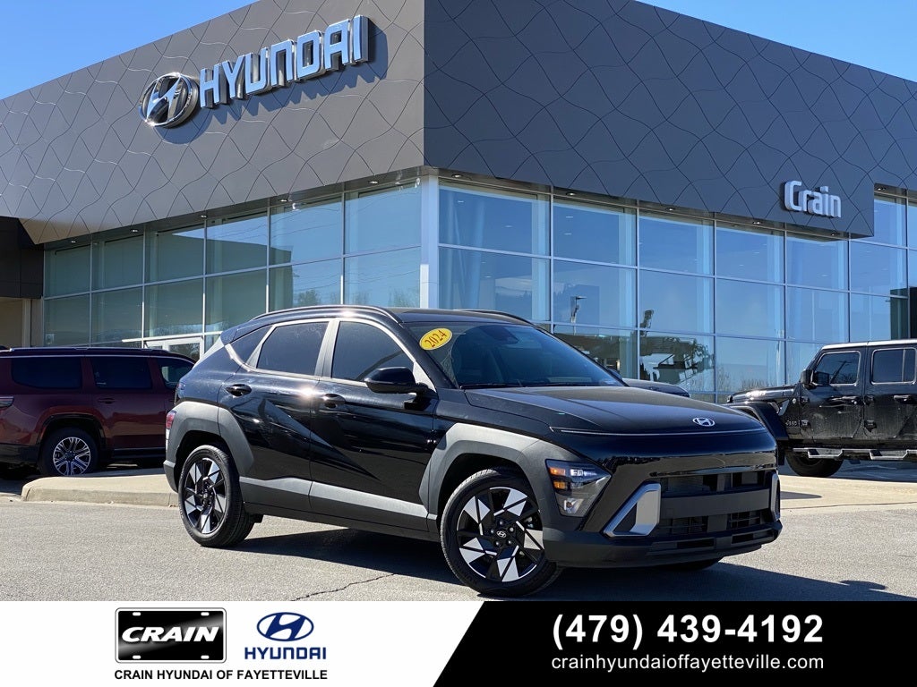 2024 Hyundai Kona SEL