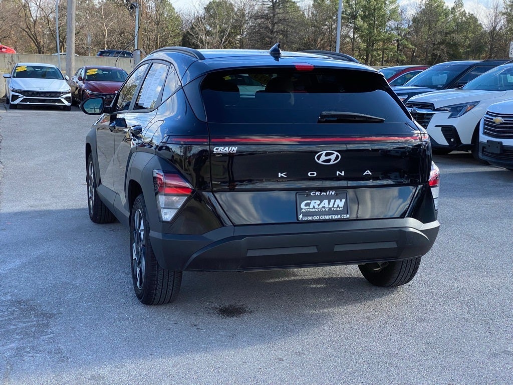 2024 Hyundai Kona SEL