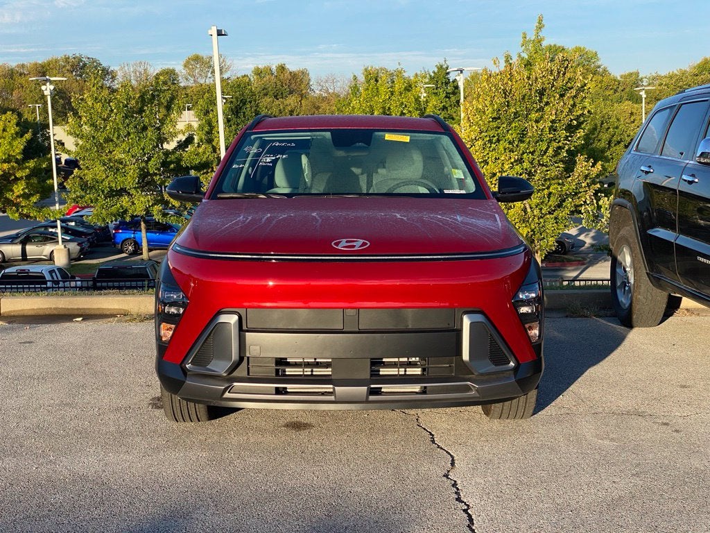 2026 Hyundai Kona SEL Premium