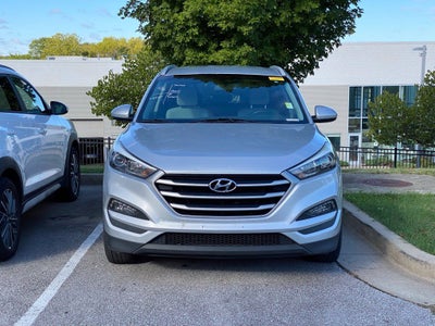 2018 Hyundai Tucson SEL