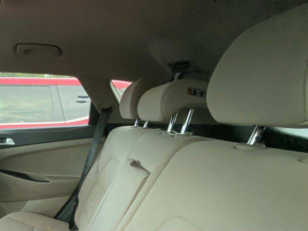 2021 Hyundai Tucson Value