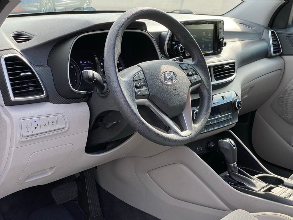 2020 Hyundai Tucson SEL