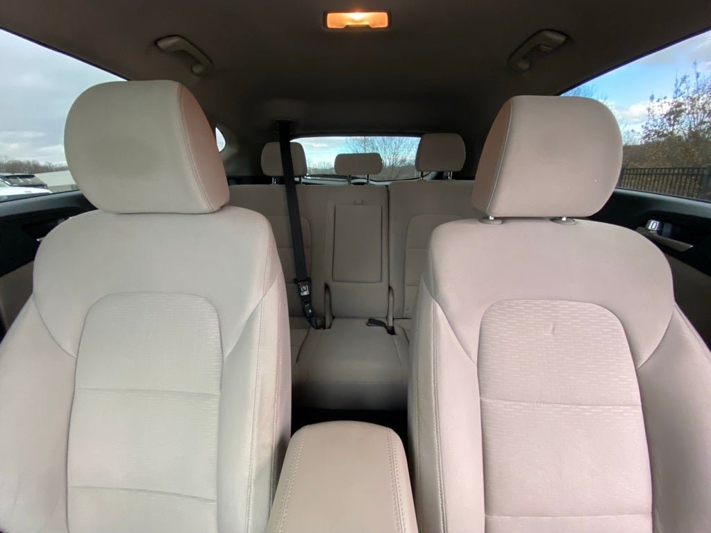 2019 Hyundai Tucson Sport