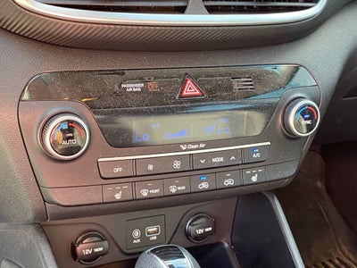 2019 Hyundai Tucson SEL