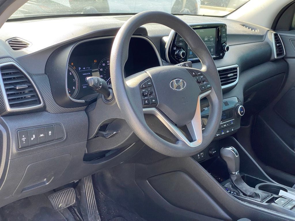2019 Hyundai Tucson SEL