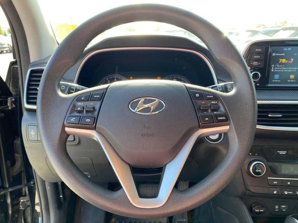 2019 Hyundai Tucson SEL