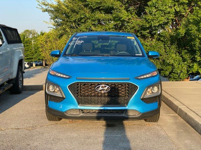 2019 Hyundai Kona SE