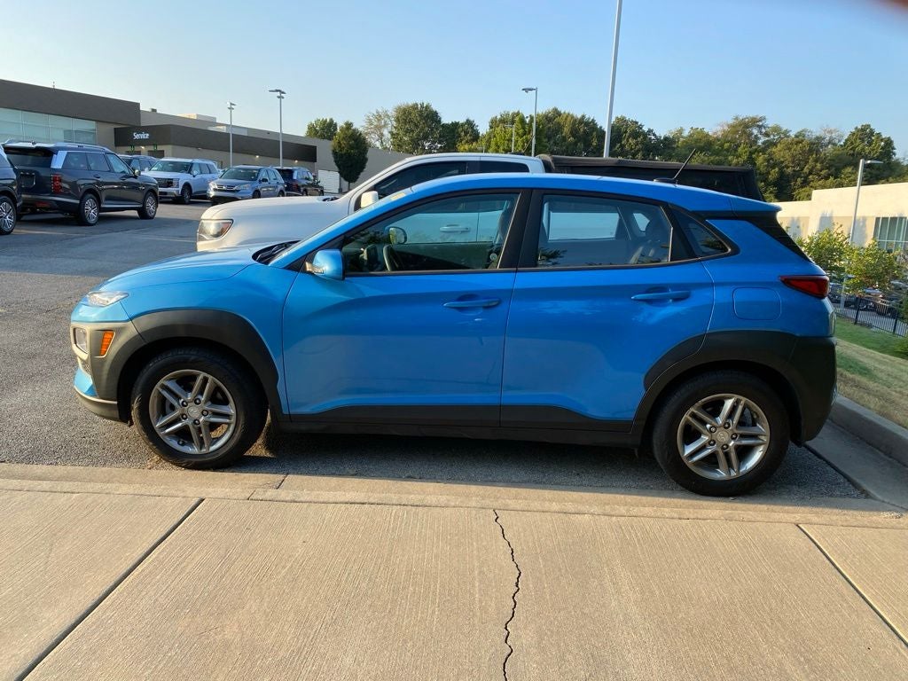 2019 Hyundai Kona SE