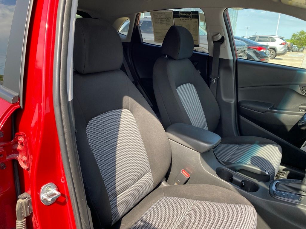 2021 Hyundai Kona SEL