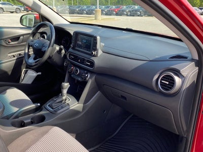 2021 Hyundai Kona SEL