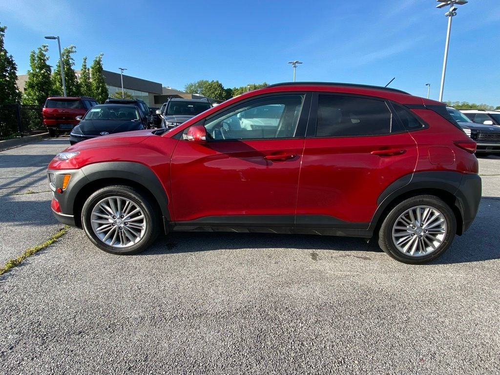 2021 Hyundai Kona SEL