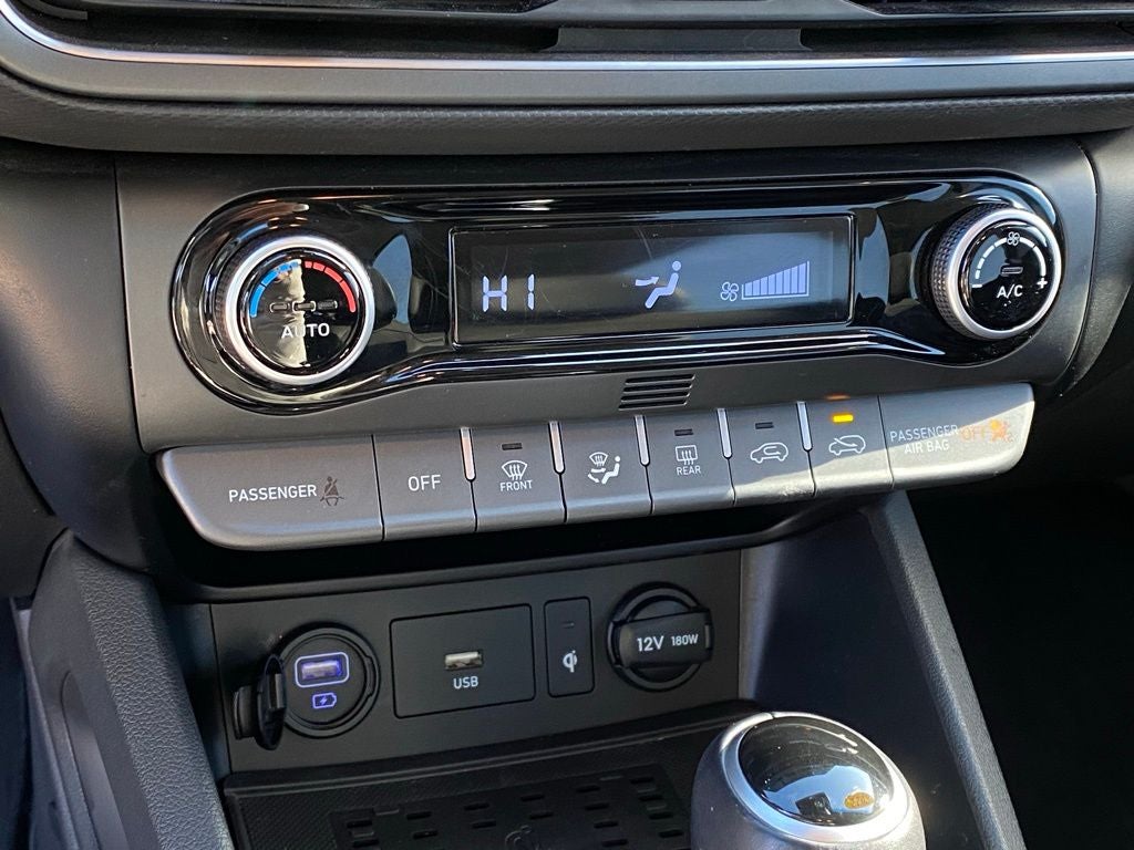 2022 Hyundai Kona Limited