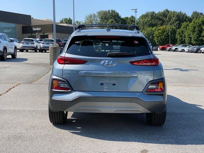 2021 Hyundai Kona Ultimate