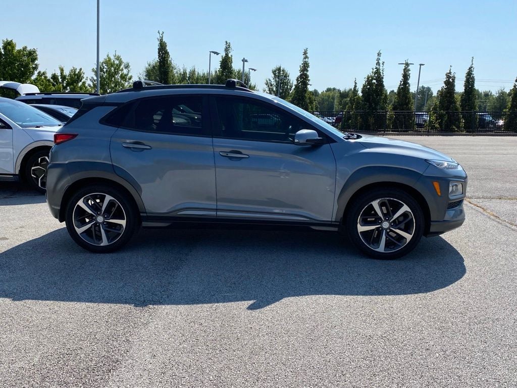 2021 Hyundai Kona Ultimate