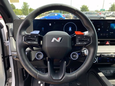2025 Hyundai IONIQ 5 N Base