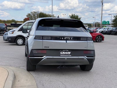 2023 Hyundai IONIQ 5 SEL
