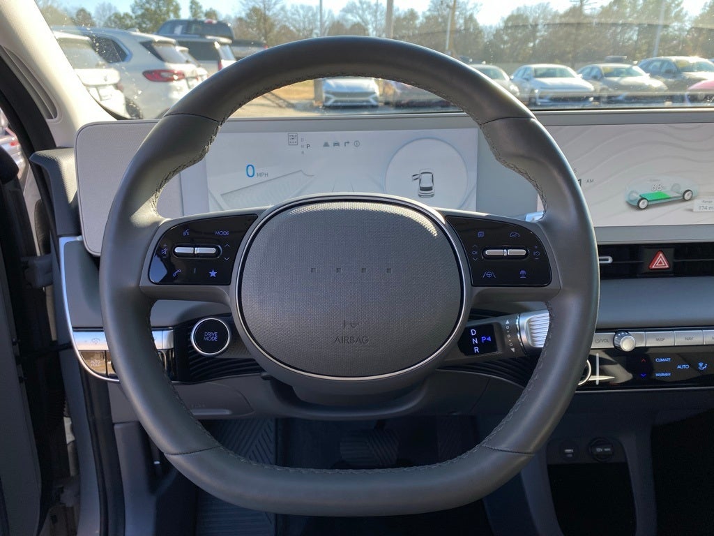 2024 Hyundai IONIQ 5 SEL AWD