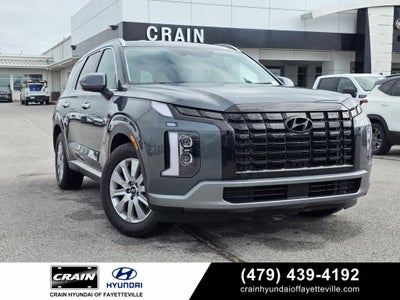 2025 Hyundai Palisade SEL