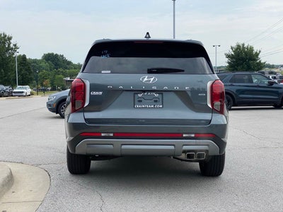 2025 Hyundai Palisade SEL