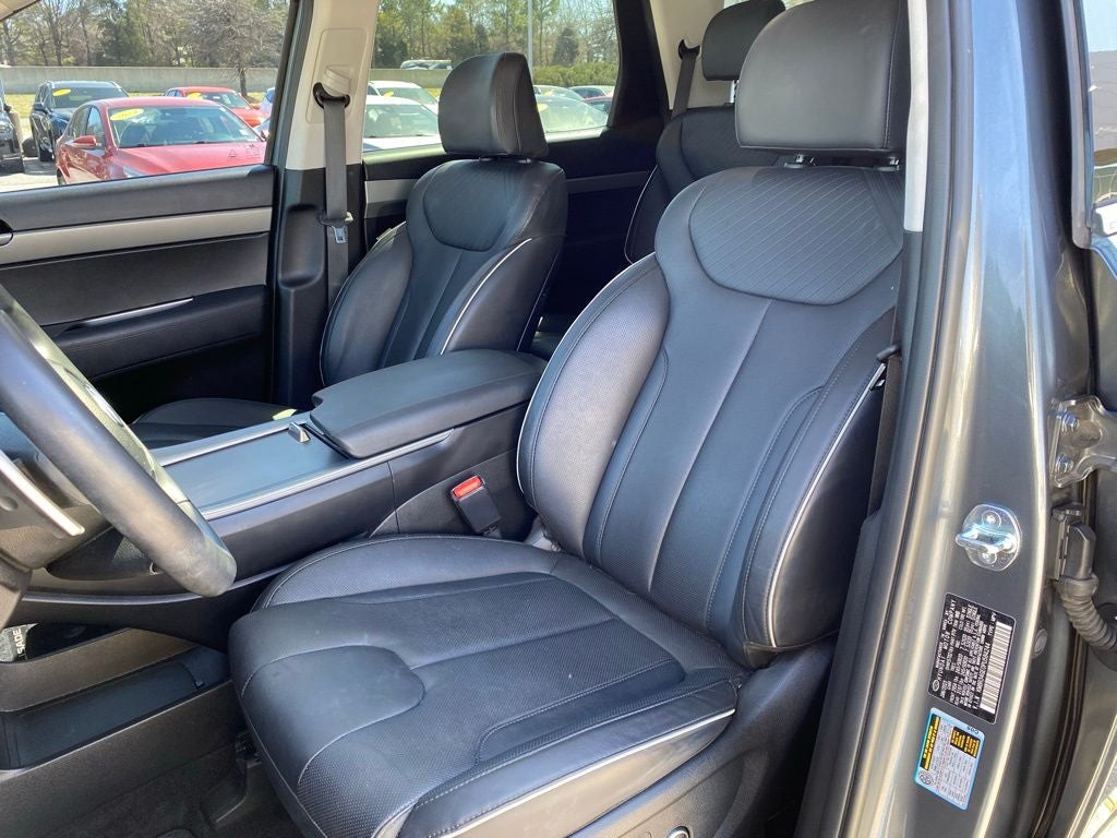 2023 Hyundai Palisade XRT