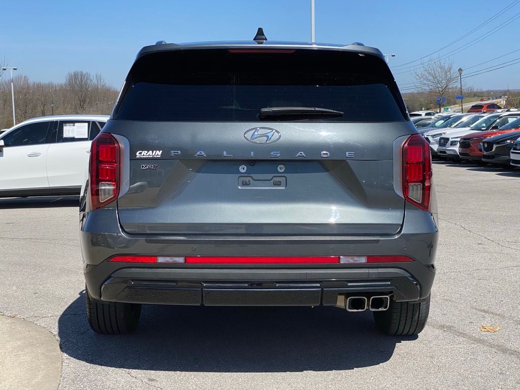 2023 Hyundai Palisade XRT