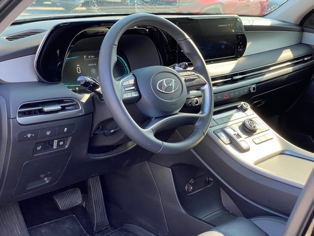 2025 Hyundai Palisade XRT Black Out Package