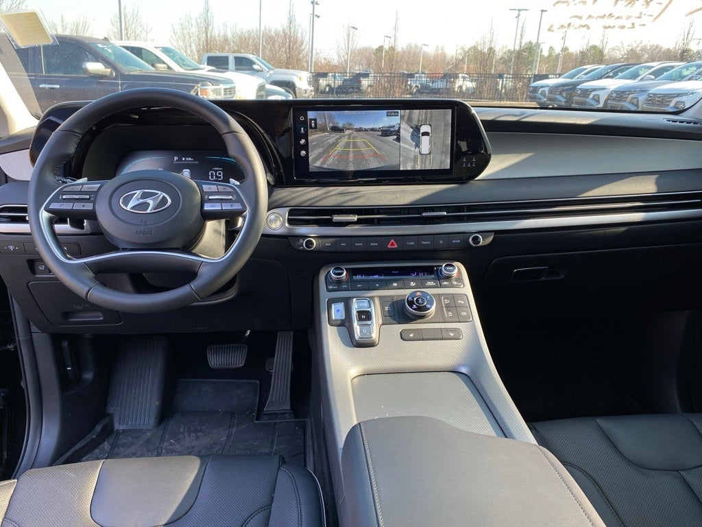 2025 Hyundai Palisade XRT Black Out Package