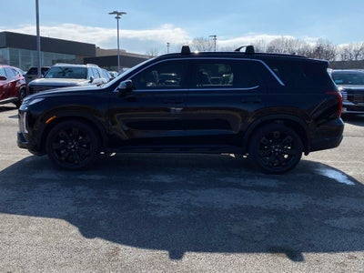 2025 Hyundai Palisade XRT Black Out Package