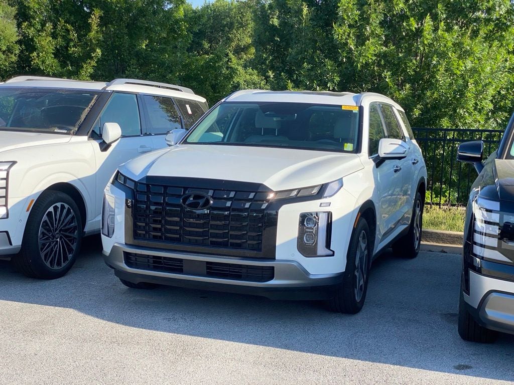 2025 Hyundai Palisade SEL Premium