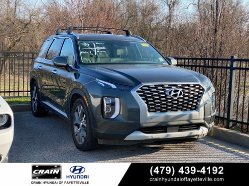 2021 Hyundai Palisade SEL