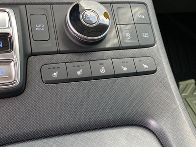 2025 Hyundai Palisade Limited